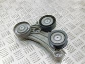 Generator/alternator belt tensioner