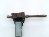 Seat adjustment motor