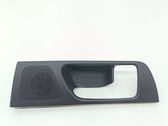 Rear door handle trim