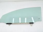 Front door window glass four-door