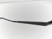 Front wiper blade arm