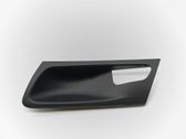 Rear door interior handle