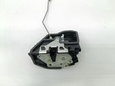 Rear door lock