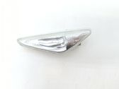 Front fender indicator light