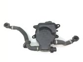 Coolant expansion tank/reservoir