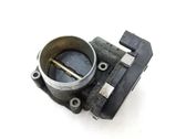 Throttle valve