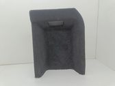 Trunk/boot side trim panel
