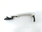 Front door exterior handle