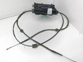 Hand brake control module
