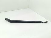 Front wiper blade arm