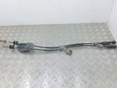 Gear shift cable linkage