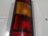 Tailgate rear/tail lights