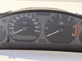 Geschwindigkeitsmesser Cockpit