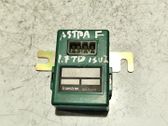 Comfort/convenience module