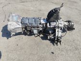 Manual 5 speed gearbox