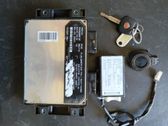 Immobilizer control unit/module
