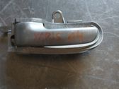 Front door exterior handle