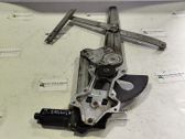 Priekinis el. lango pakėlimo mechanizmas be varikliuko