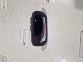Front door exterior handle