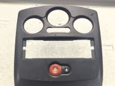 Dash center air vent grill