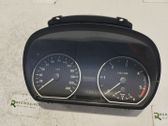 Geschwindigkeitsmesser Cockpit