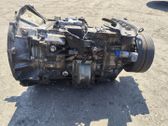 Manual 5 speed gearbox