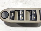 Electric window control switch