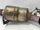 Catalyst/FAP/DPF particulate filter