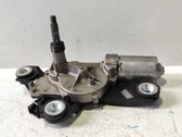 Rear window wiper motor