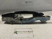 Front door exterior handle