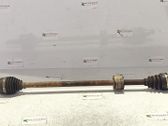 Front driveshaft