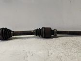 Front driveshaft