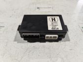 Comfort/convenience module