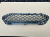 Front bumper upper radiator grill