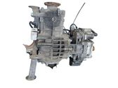 Rear differential