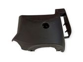 Steering wheel column trim