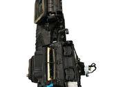 Interior heater climate box assembly