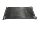 A/C cooling radiator (condenser)