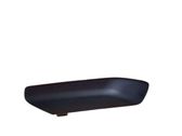 Roof bar rail cover