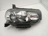 Lampa przednia