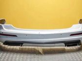 Rear bumper