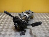Steering wheel axle