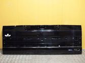 Pickup box rear panel tailgate