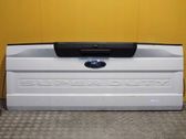 Pickup box rear panel tailgate