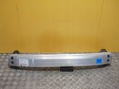 Rear bumper support beam