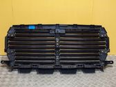 Intercooler radiator