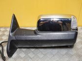 Front door electric wing mirror
