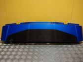 Roof trim bar molding cover