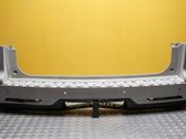Rear bumper