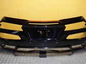Rear bumper